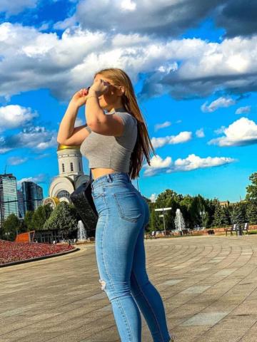 Елена Фото Реал Блондинка фото 9